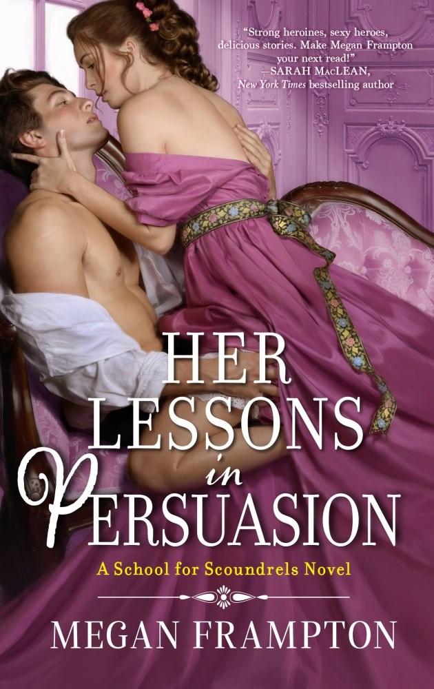 Her Lessons in Persuasion book cover