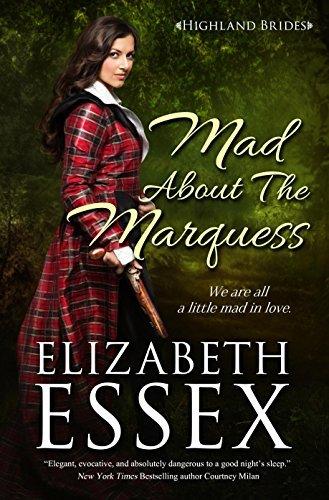 Mad About the Marquess