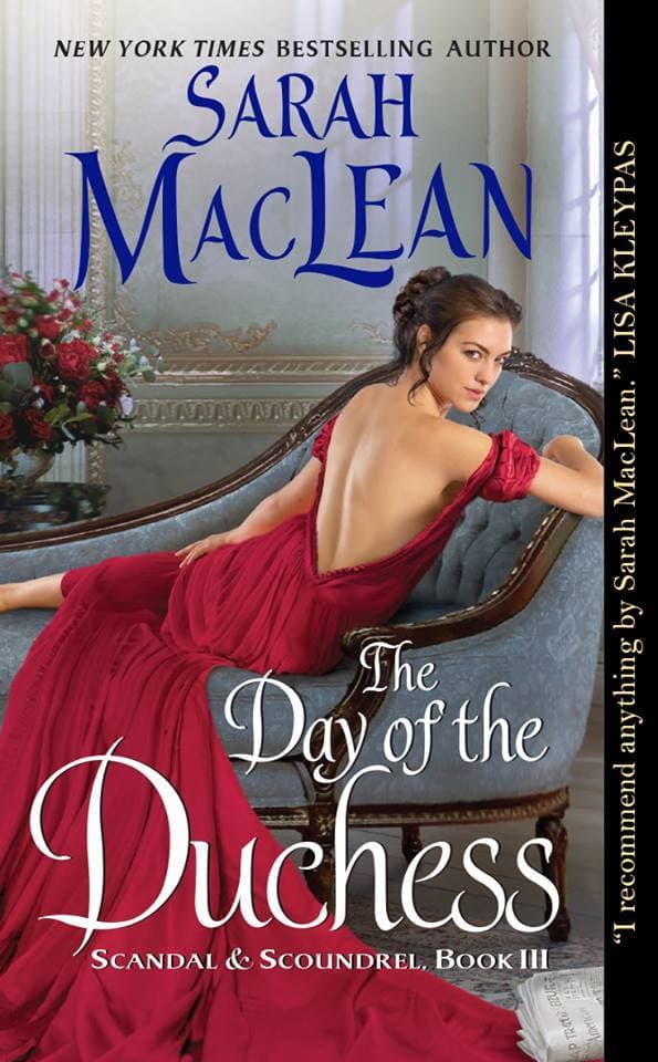The Day of the Duchess book cover