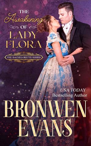 The Awakening of Lady Flora book cover