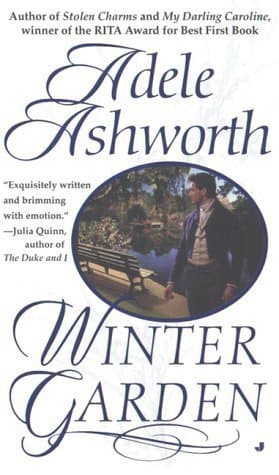 Winter Garden book cover