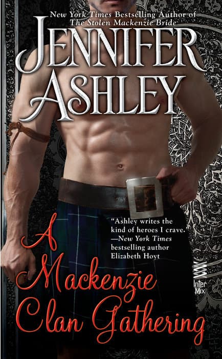 A MacKenzie Clan Gathering book cover