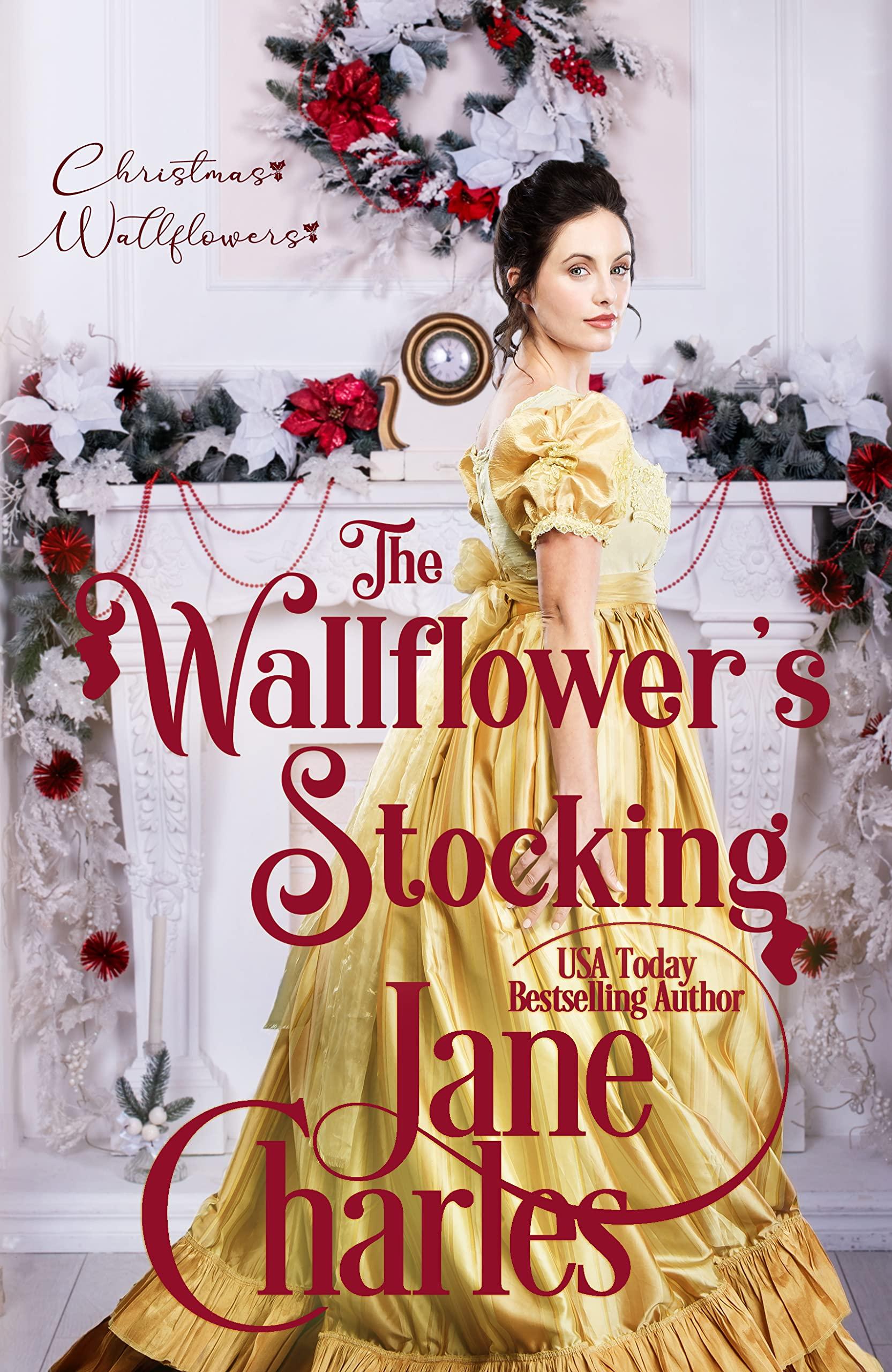 The Wallflower's Stocking book cover