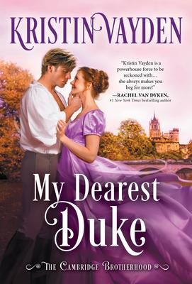 My Dearest Duke book cover