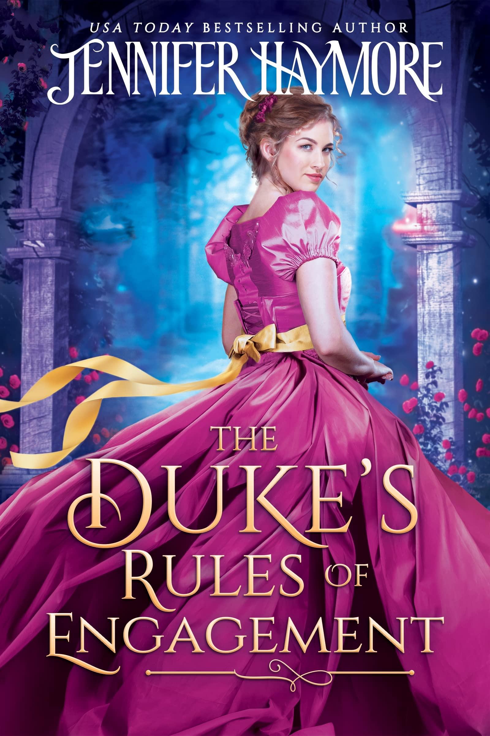 The Duke's Rules Of Engagement book cover