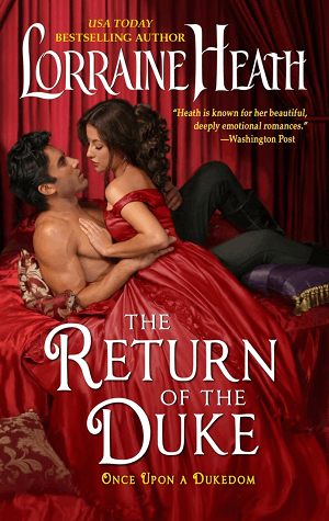 The Return of the Duke book cover