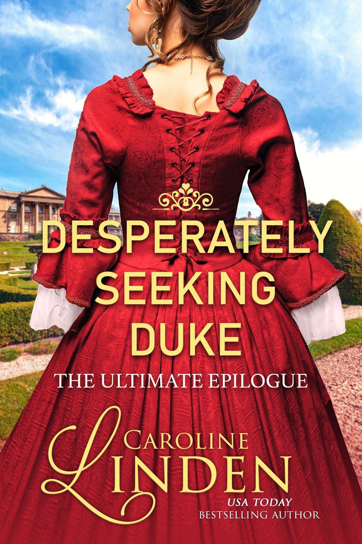 Desperately Seeking Duke: The Ultimate Epilogue