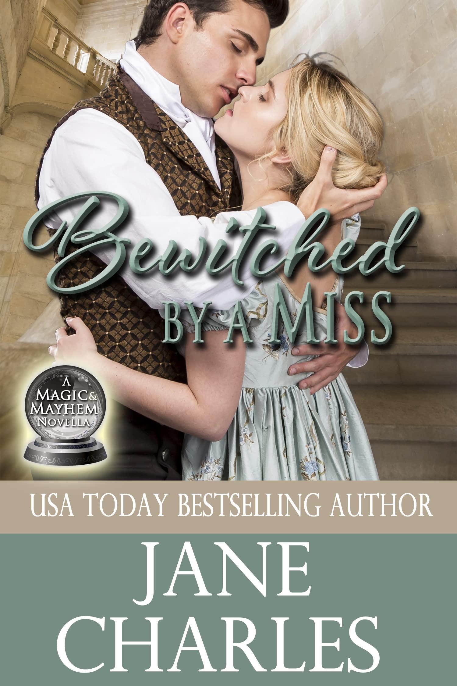 Bewitched by a Miss book cover