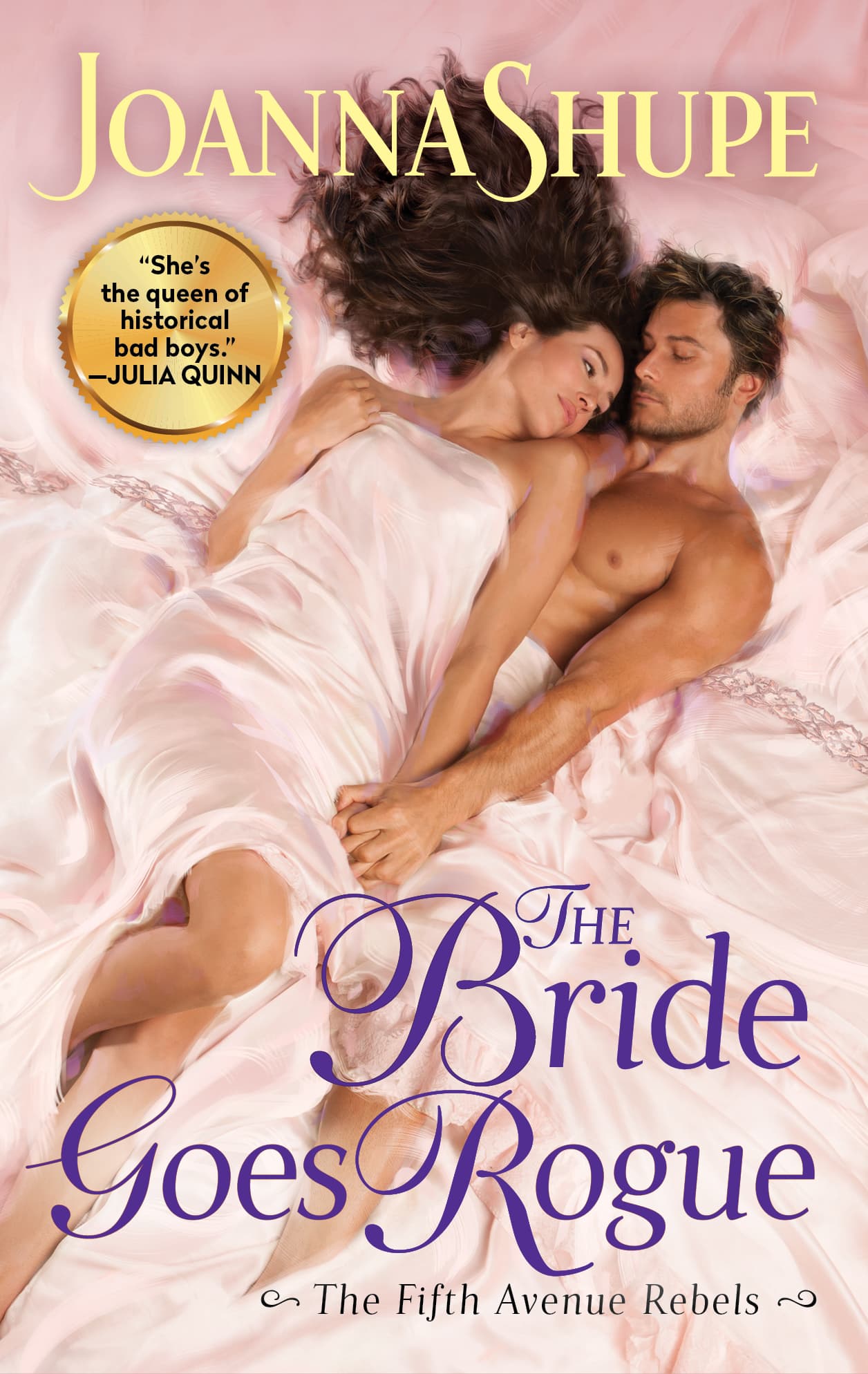 The Bride Goes Rogue book cover