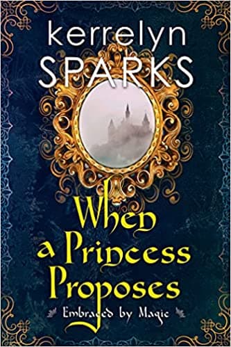 When a Princess Proposes book cover