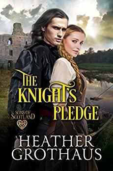 The Knight's Pledge book cover