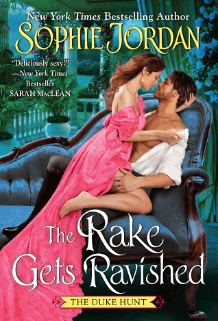 The Rake Gets Ravished book cover