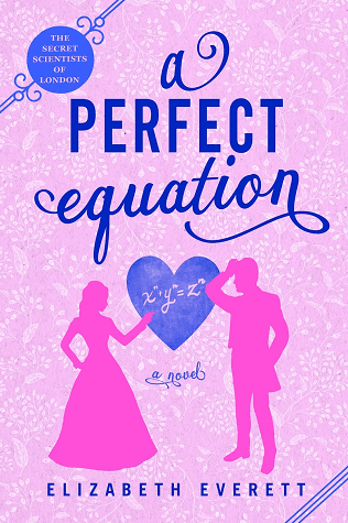 A Perfect Equation book cover