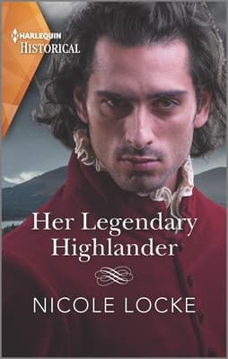 Her Legendary Highlander book cover