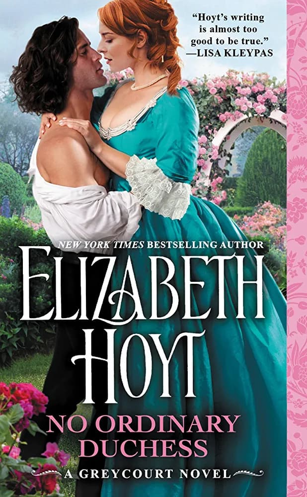 No Ordinary Duchess book cover
