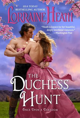 The Duchess Hunt book cover