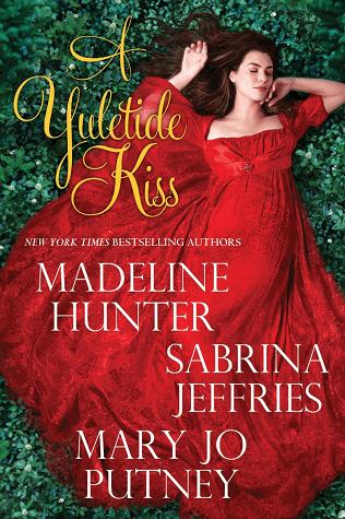 A Yuletide Kiss book cover