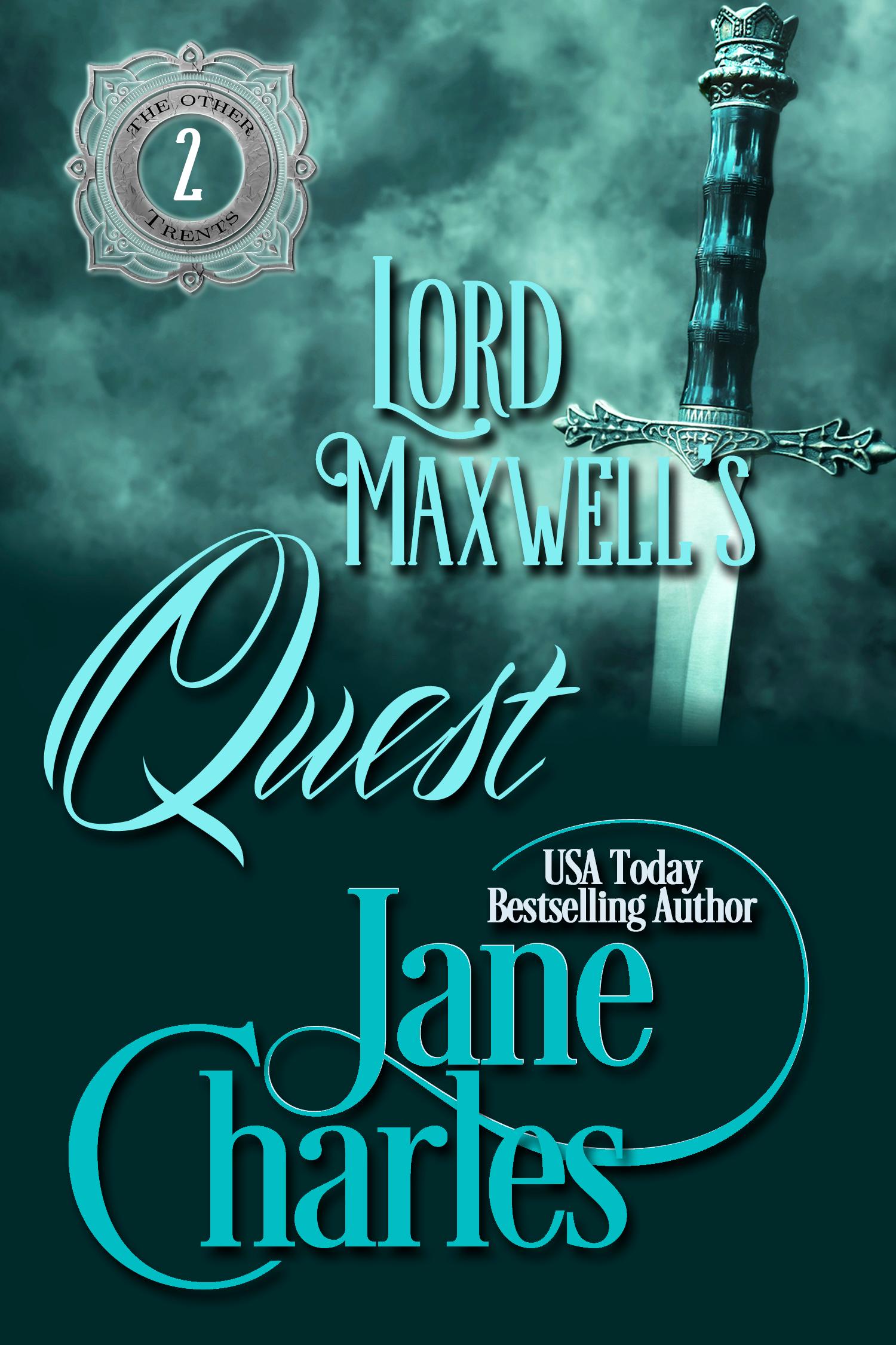 Lord Maxwell's Quest book cover