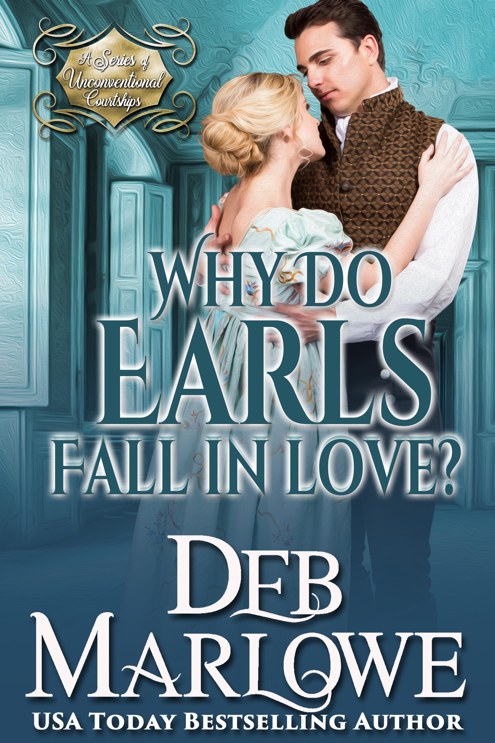 Why Do Earls Fall in Love? book cover