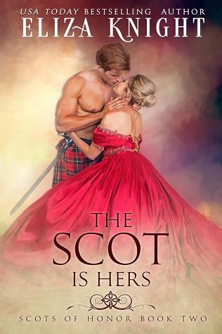 The Scot is Hers book cover