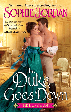 The Duke Goes Down book cover