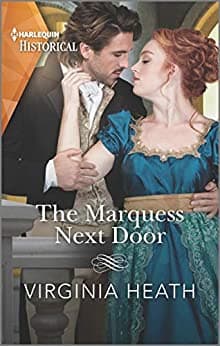 The Marquess Next Door book cover