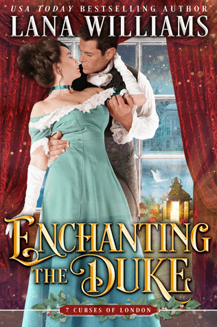 Enchanting the Duke book cover