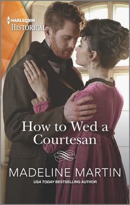 How to Wed a Courtesan book cover