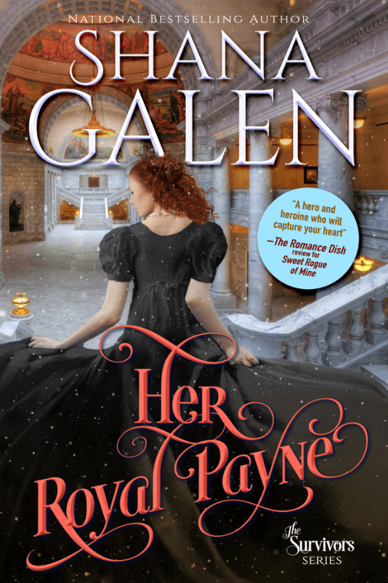 Her Royal Payne book cover