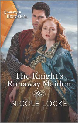 The Knight's Runaway Maiden book cover