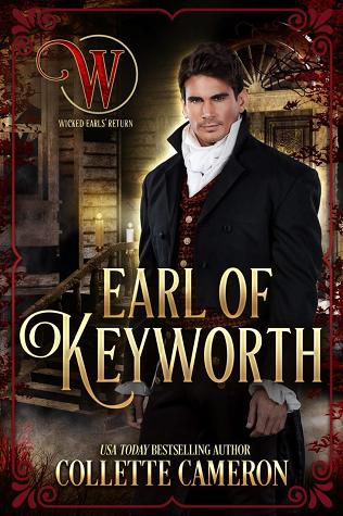 Earl of Keyworth book cover