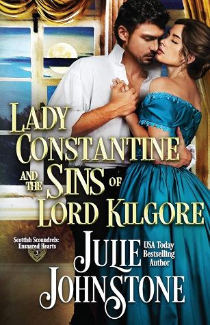 Lady Constantine and the Sins of Lord Kilgore book cover