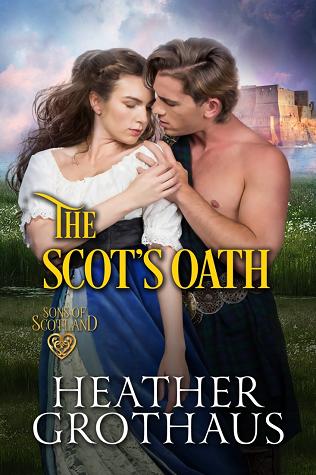 The Scot's Oath book cover