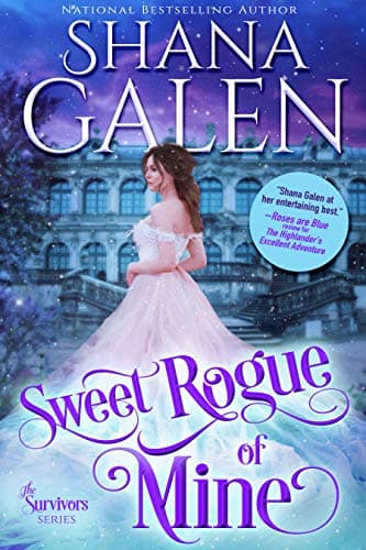 Sweet Rogue of Mine book cover