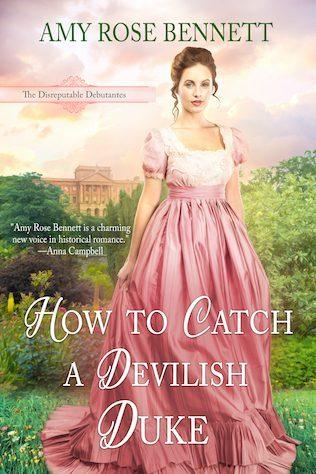 How to Catch a Devilish Duke book cover