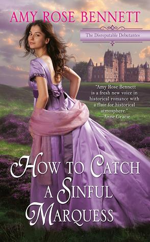 How to Catch a Sinful Marquess book cover