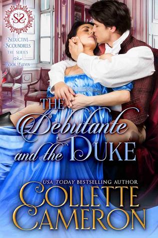 The Debutante and the Duke book cover