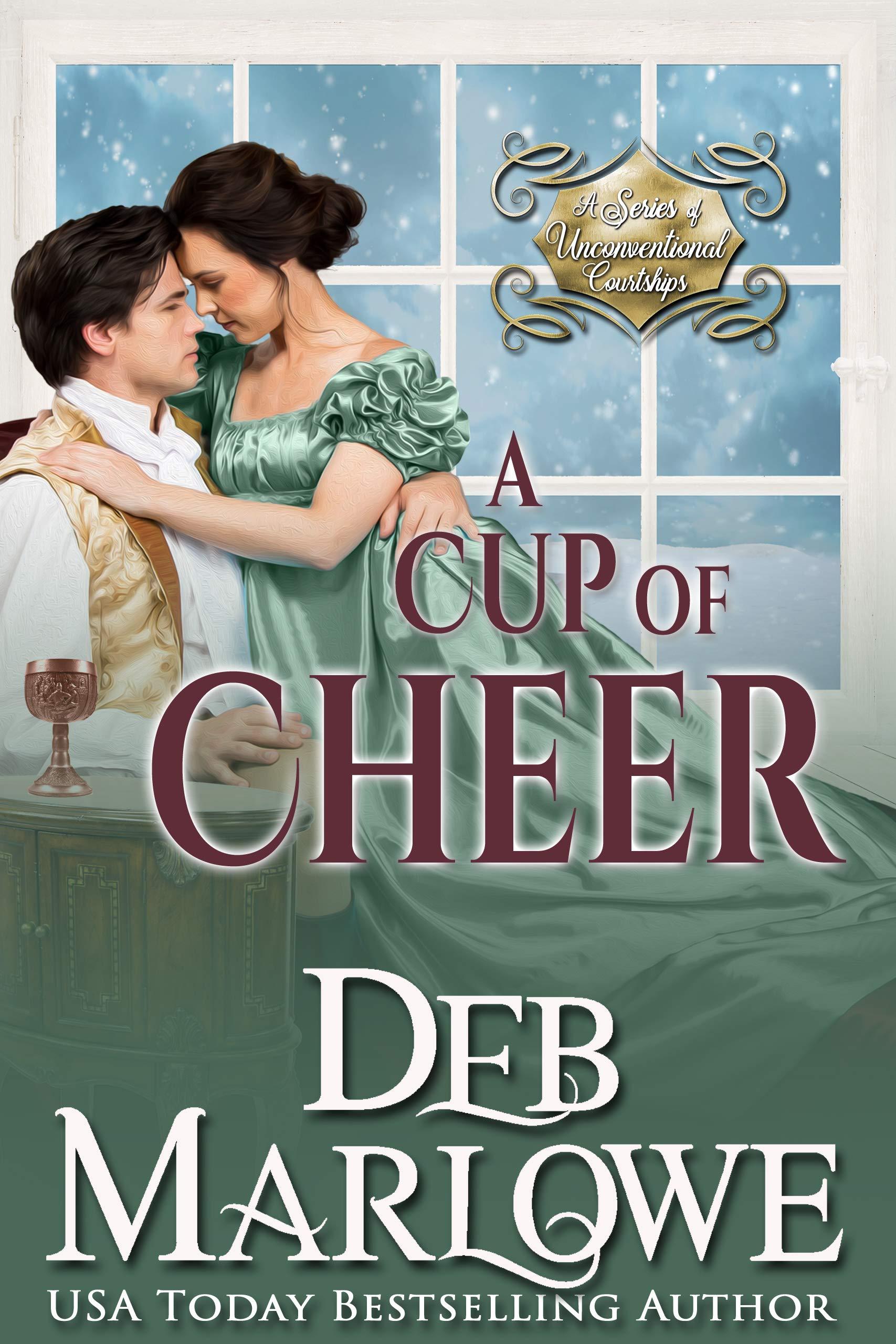 A Cup of Cheer book cover