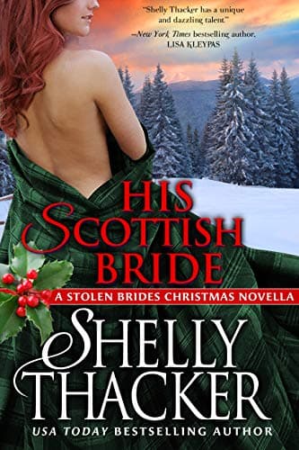 His Scottish Bride book cover