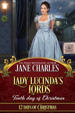 Lady Lucinda's Lords book cover