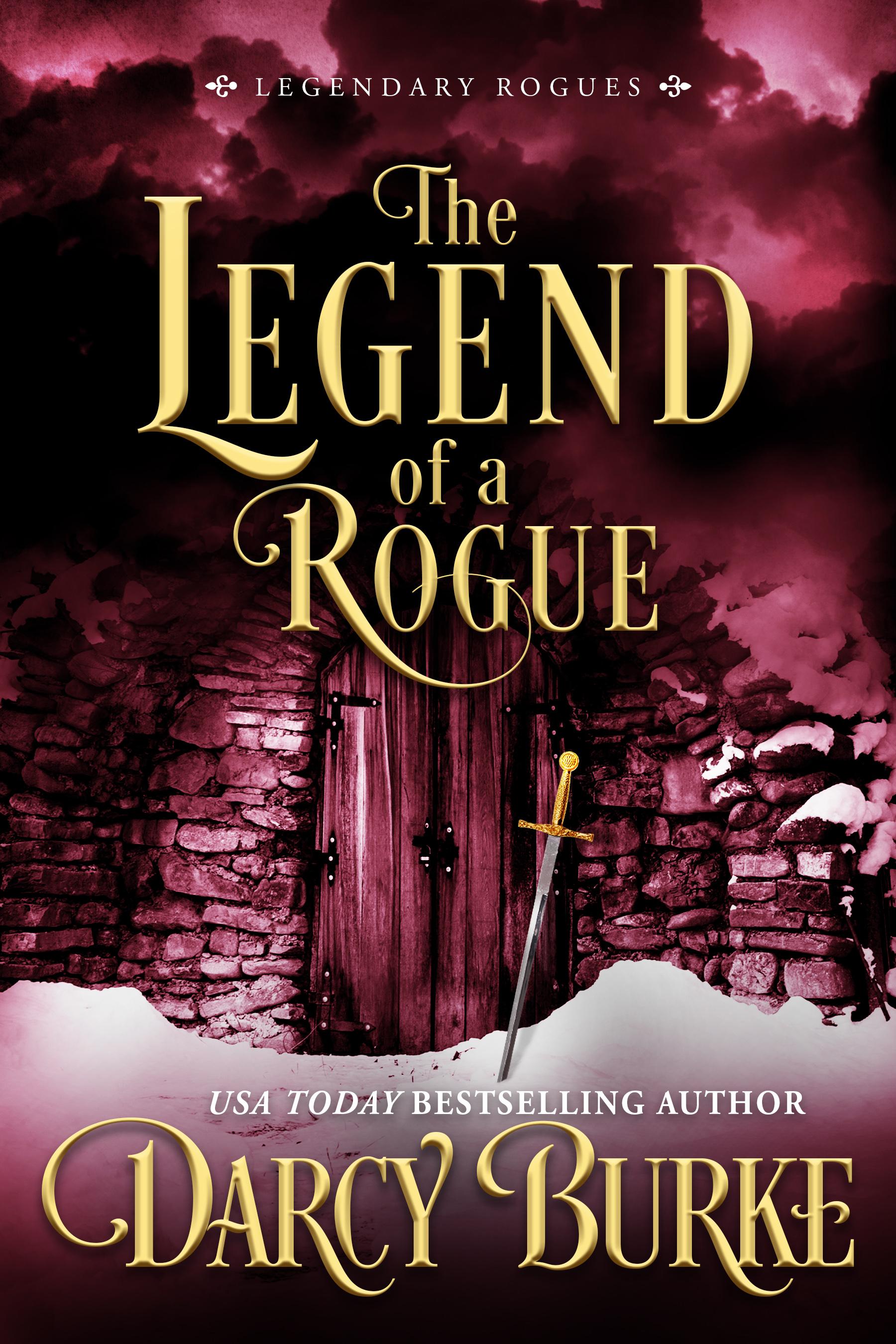 The Legend of a Rogue book cover