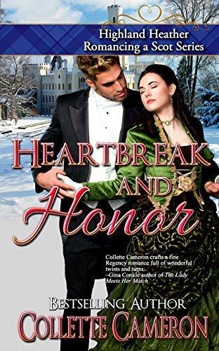 Heartbreak and Honor book cover