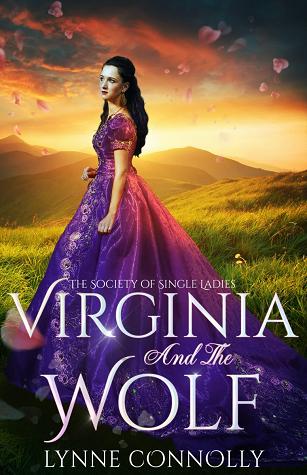 Virginia and the Wolf book cover