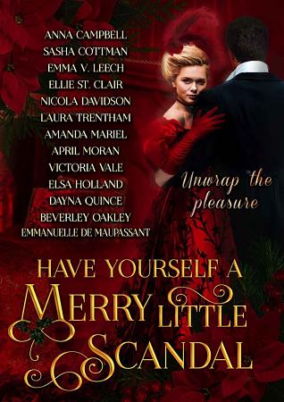 Have Yourself a Merry Little Scandal book cover