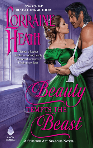 Beauty Tempts the Beast book cover