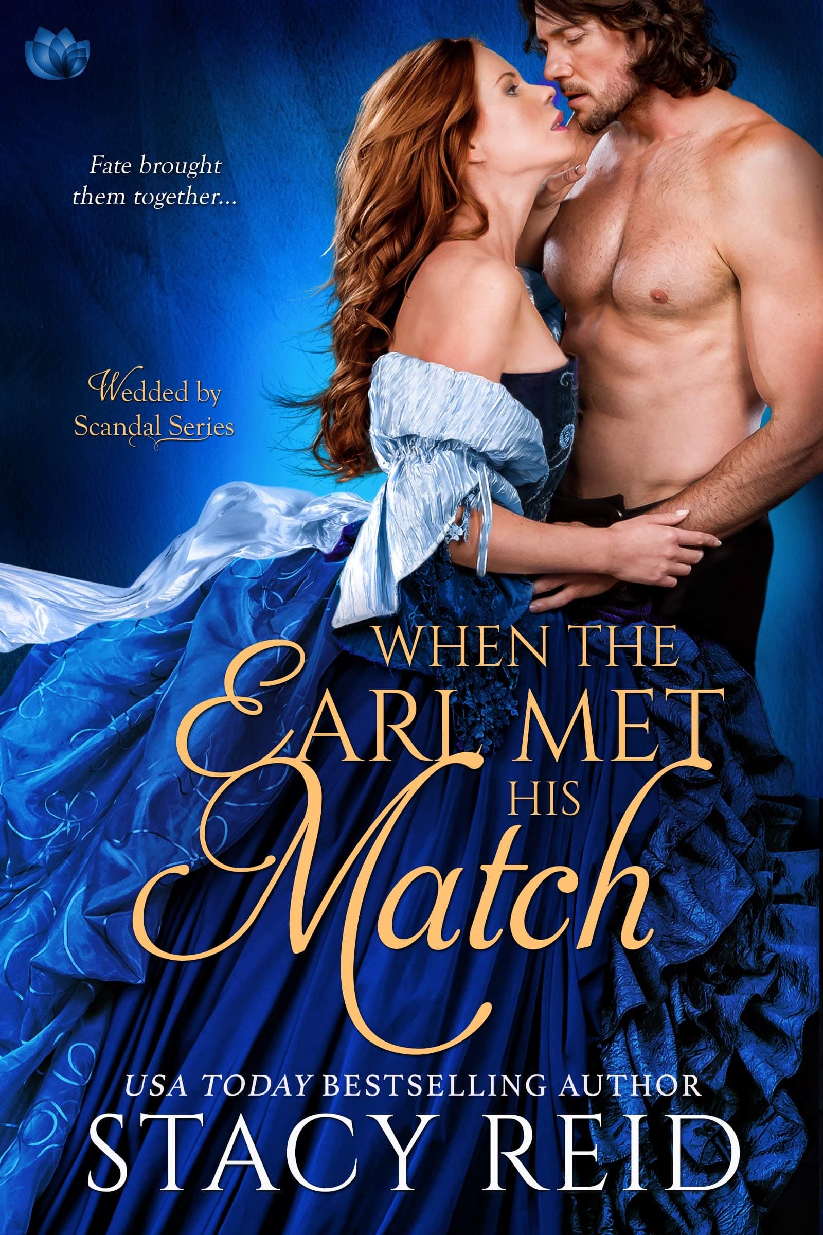 When the Earl Met His Match book cover