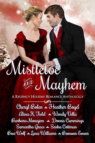 Mistletoe and Mayhem