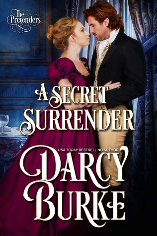 A Secret Surrender book cover