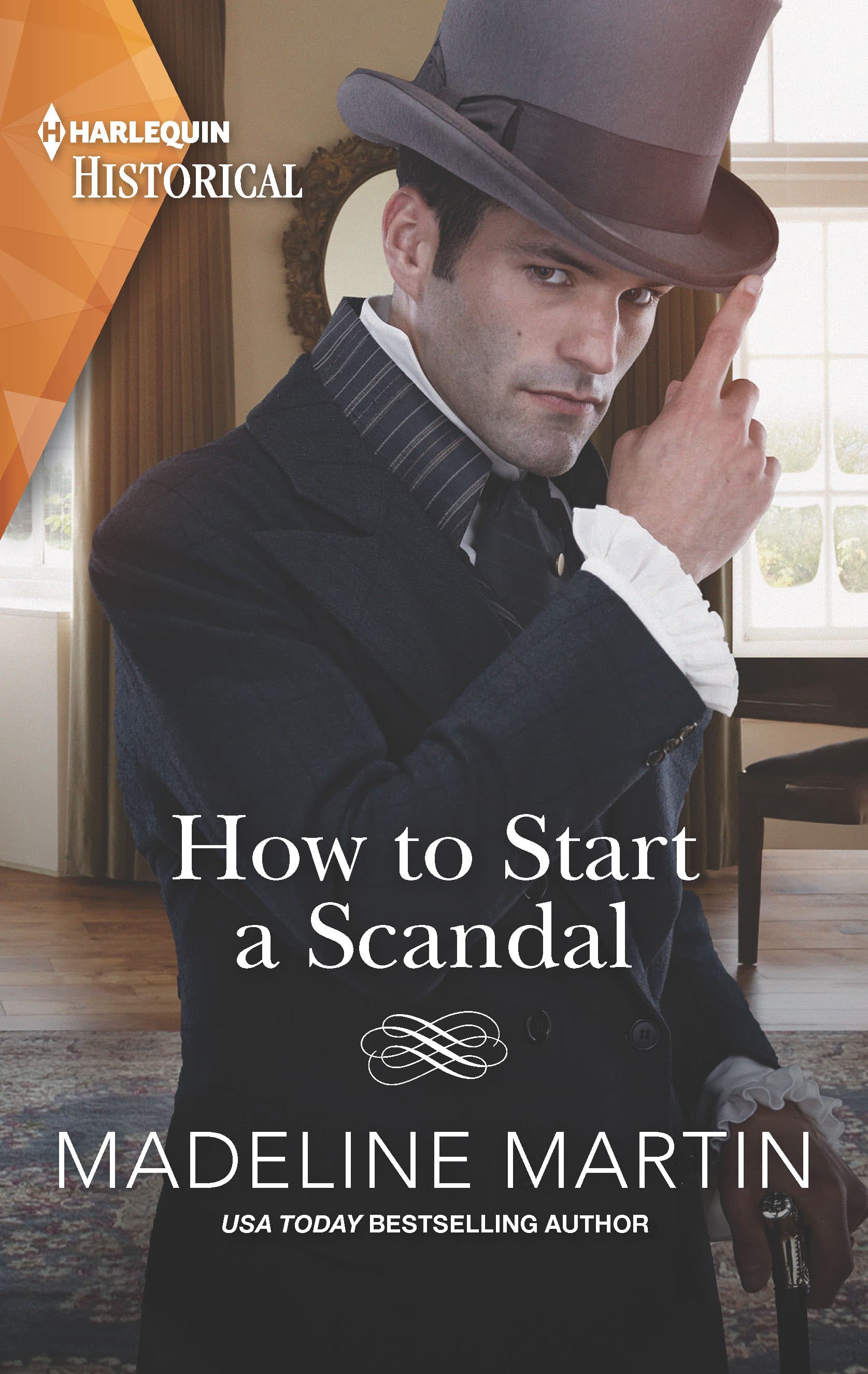 How to Start a Scandal