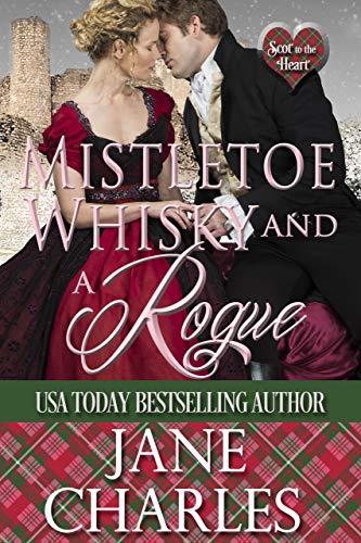 Mistletoe, Whisky and a Rogue book cover